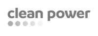 logo clean power